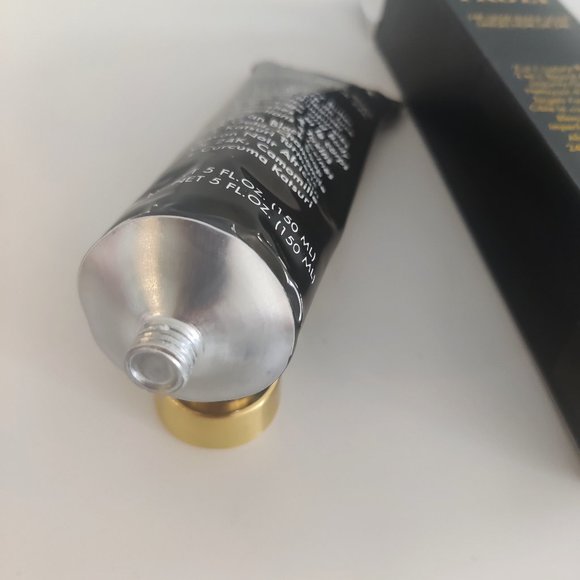 TRULY 24K Gold Black Soap Luxury Butter Impurity Cleanser NIB - Picture 4 of 5